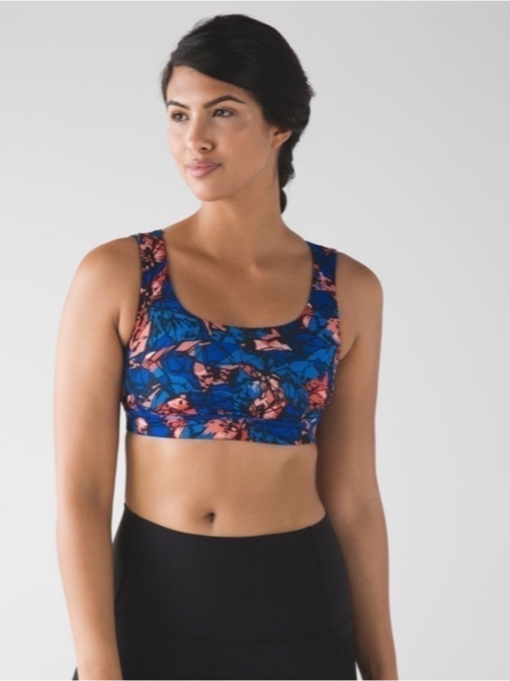 Lululemon Energy Bra (Exhale)